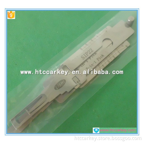 Trade assurance products for model SIP22 car Unlock tool